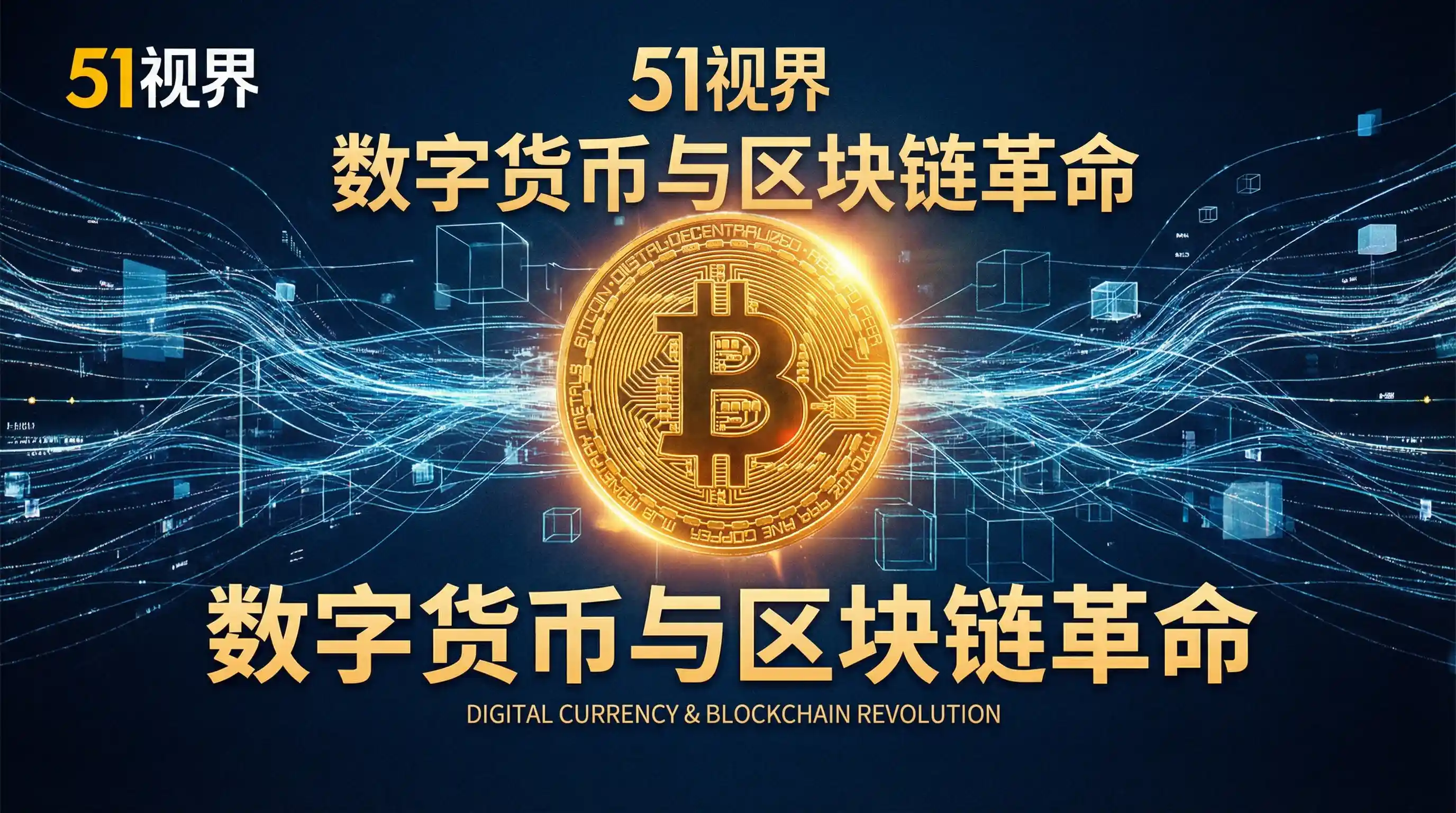 数字货币与区块链革命专题 - 光棍影院2019最新版免费 金融科技